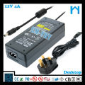 ac dc adapter 12v 4000ma cul adaptor power adapter for tv
